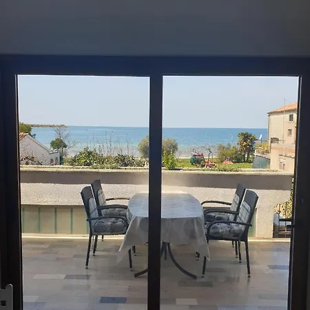 Apartmán Alice Novigrad Istria