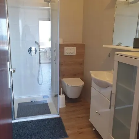 Alice Apartmán Novigrad Istria