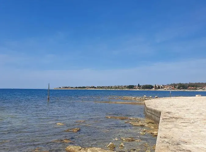 Alice 公寓 Novigrad Istria
