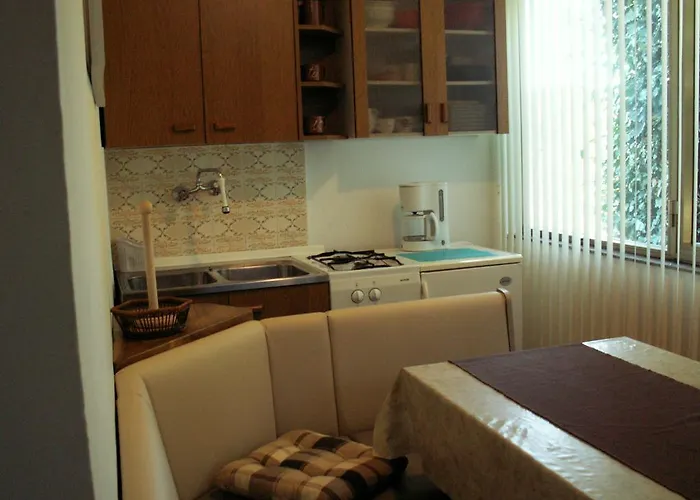 Appartement Alice Novigrad Istria