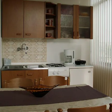 Apartman Alice Novigrad Istria