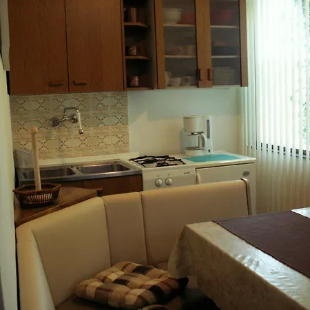 Apartman Alice Novigrad Istria